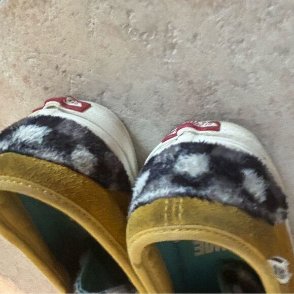 Limited Vans x David Bowie Hunky Dory flats Slip on Shoes sneakers loafers - Picture 8 of 10